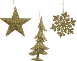 Hanger glitter hanger