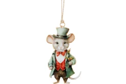 Hanger vintage mouse multikleur