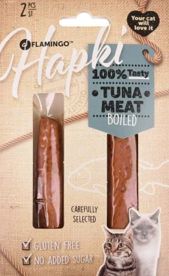 Hapki boiled tuna meat 2st 35gr