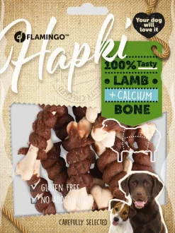 Hapki calcium bone with lamb 150gr