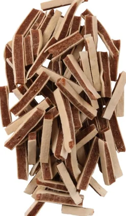 Hapki duck & cod strips 85gr