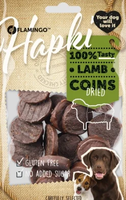 Hapki lamb coins 85gr
