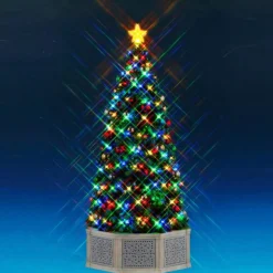 Have a blue (tooth) christmas (tree)