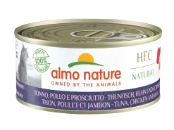 HFC Tonijn, kip en ham