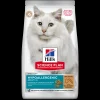 Hill's science plan hypoallergenic kattenvoer met ei- & insecteneiwit zak 7kg