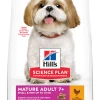 Hill's science plan mature adult small & mini hondenvoer kip 3kg