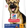 Hill's Science Plan Mature Adult Large Breed Hondenvoer Kip 12kg