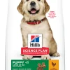 Hill's science plan puppy large breed hondenvoer kip 16kg