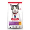 Hill's science plan senior kattenvoer kip 3kg