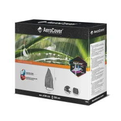 Hoes hangstoel d100xh200cm