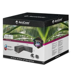 Hoes lounge L 270x270x100xh70cm