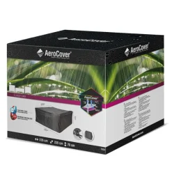 Hoes loungeset 235x235xh70cm