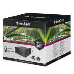 Hoes loungeset 270x210xh70cm