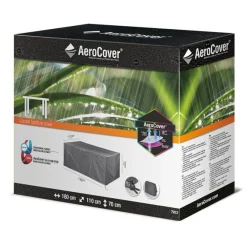 Hoes tafel 180x110xh70cm