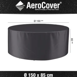 Hoes tuinset Ø150xh85cm