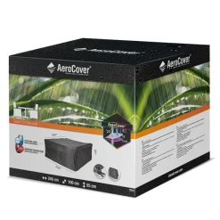 Hoes tuinset 240x190xh85cm