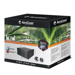 Hoes tuinset 160x150xh85cm