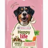 Hondenbrokken happy life adult met lam 2,5kg