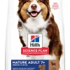 Hondenbrokken hill's science plan mature adult medium lam & rijst 12kg