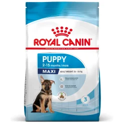 Hondenbrokken shn maxi puppy 3kg