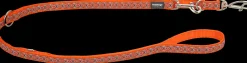 Hondenleiband - multilijn rd snake eyes -m
