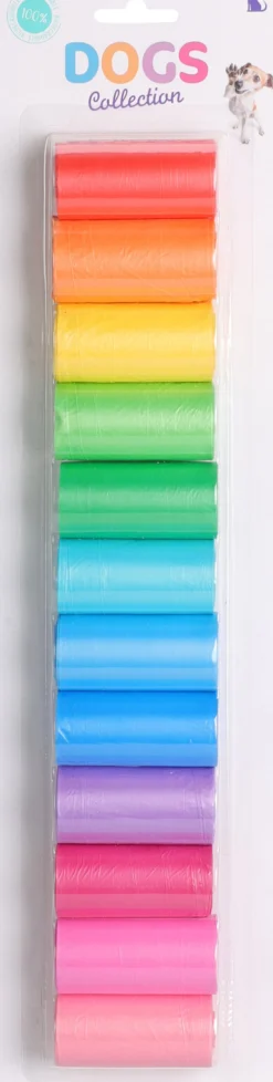 Hondenpoepzakjes 12x 20s