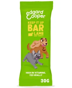 Hondensnack treats keep it up reep met lam en kalkoen