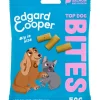 Hondensnack treats top dog bites met zalm en kip