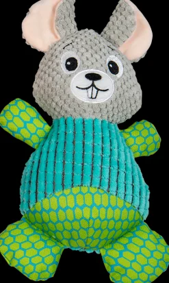 Hondenspeeltje: konijn-27cm