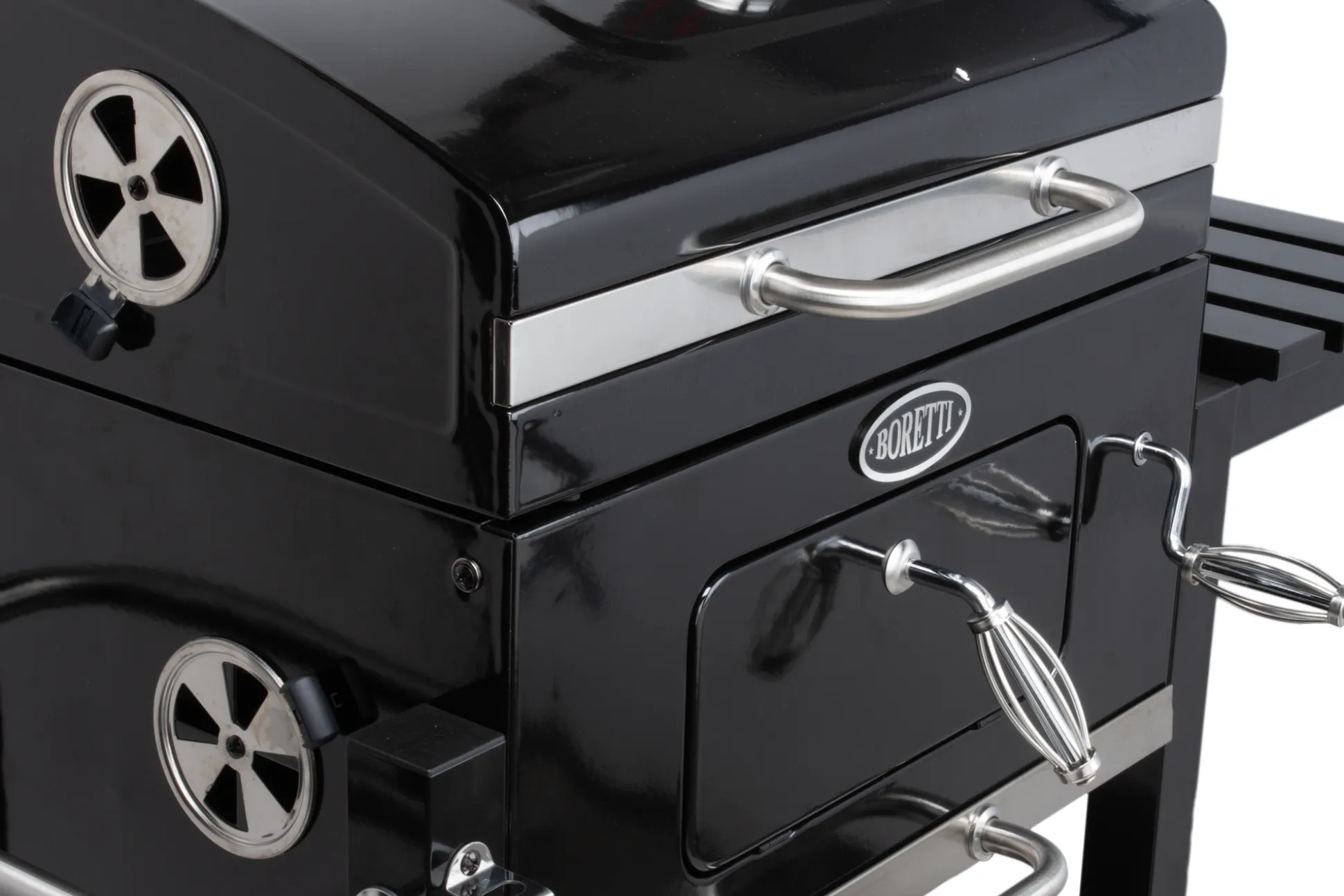 Houtskoolbarbecue Carbone 2.0