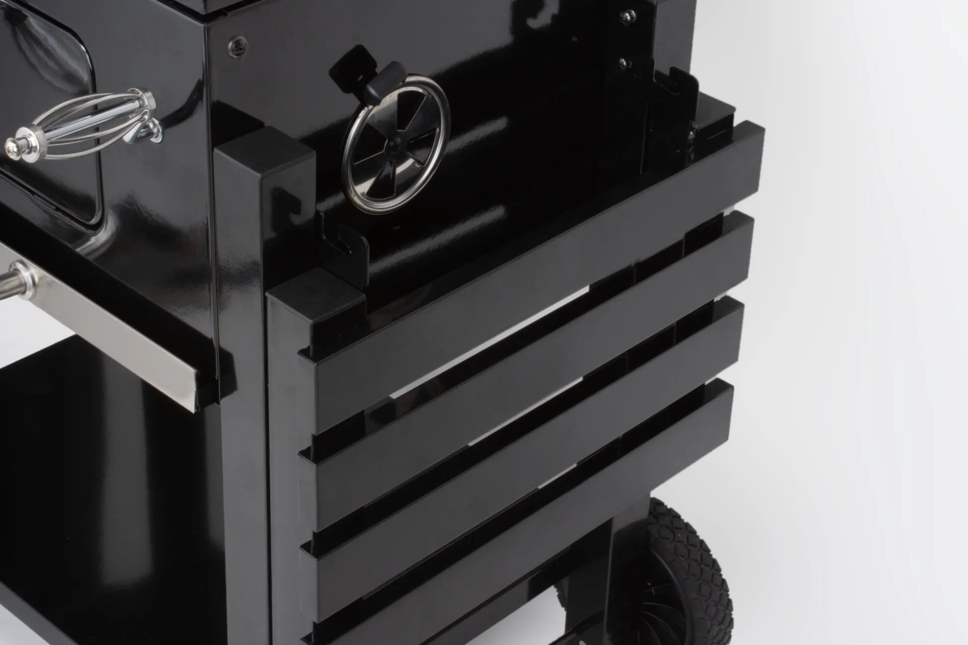 Houtskoolbarbecue Carbone 2.0