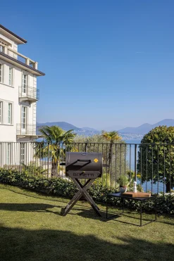 Houtskoolbarbecue Fratello 2.0