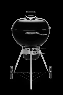 Houtskoolbarbecue Master-Touch GBS SE E-5755, Black