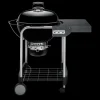 Houtskoolbarbecue performer gbs 'system edition' Ø57cm, black
