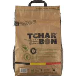 Houtskoolzak 100% belg 3kg