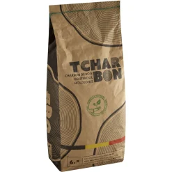 Houtskoolzak 100% belg 6kg