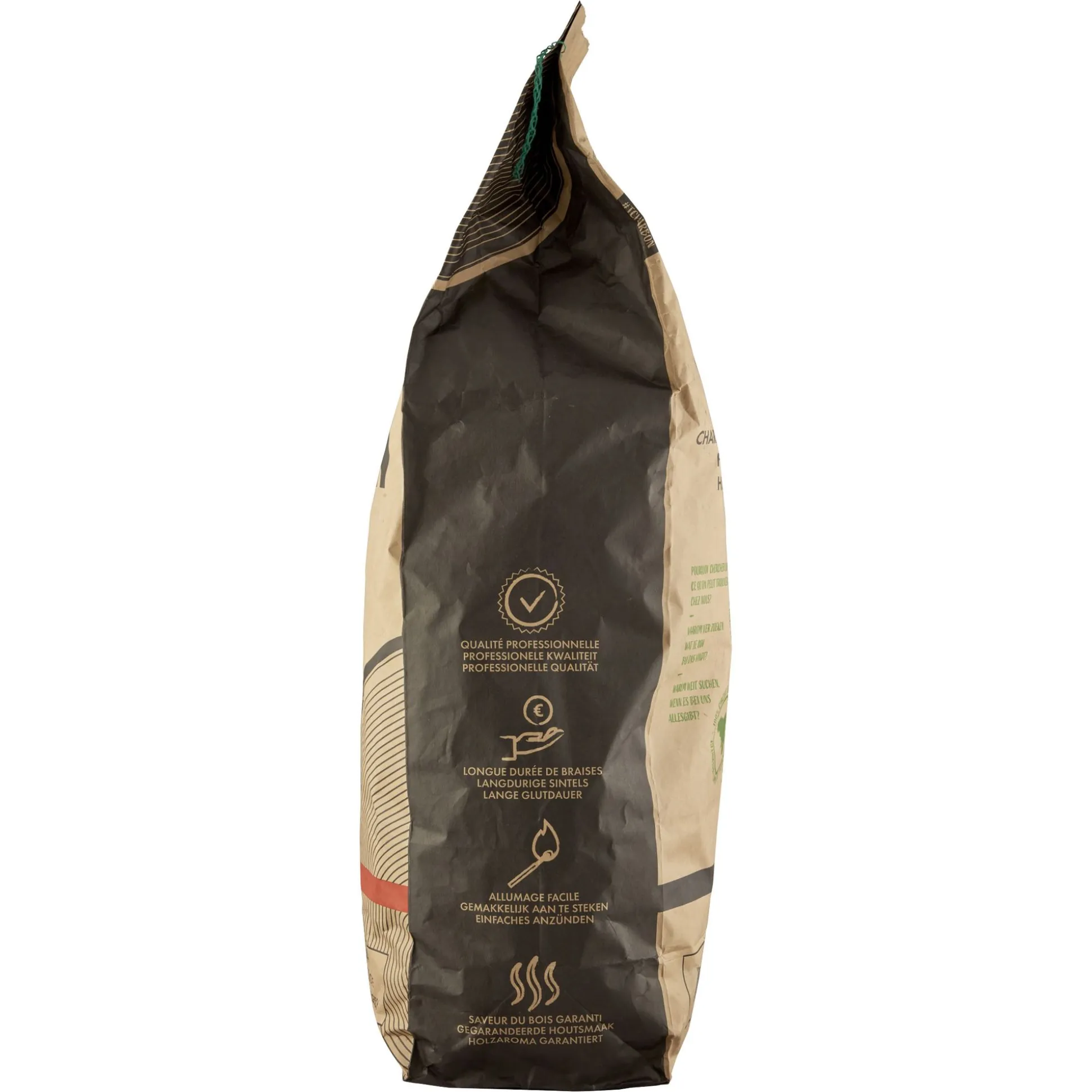 Houtskoolzak 100% belg 6kg