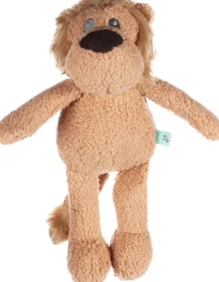 Hs tufflove leeuw bruin 30cm