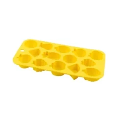 Ijsblokjesvorm zomerfruit