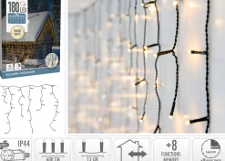 Ijspegelverlichting 180led