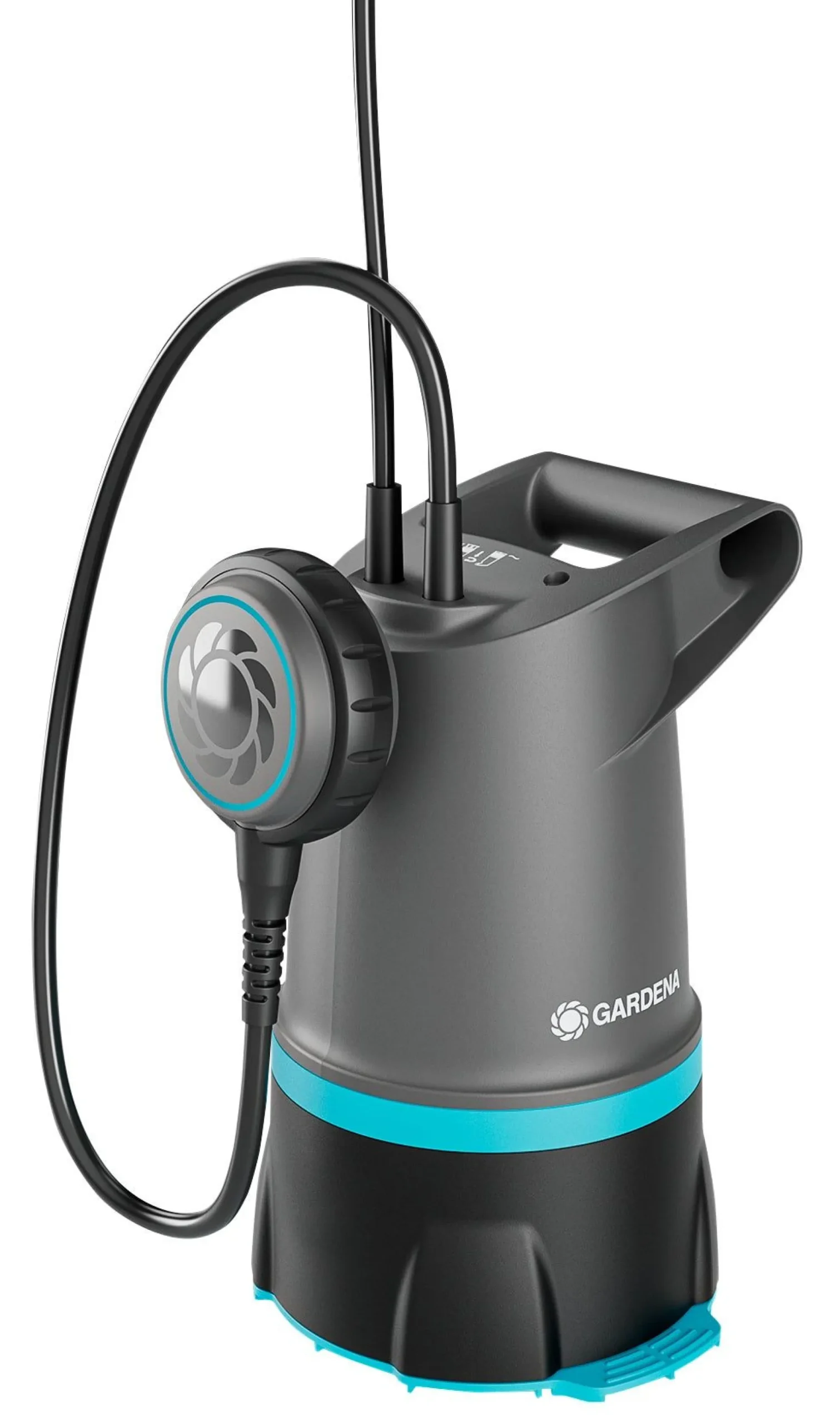 2-in-1 helder/vuil water dompelpomp 20000 Basic