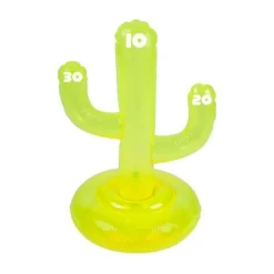 Inflatable games ring gooien cactus opblaasbaar