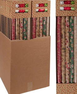 Inpakpapier 11-delig