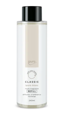 Ipuro classic blanc navulling 240