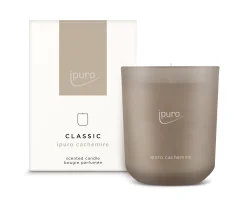 Ipuro classic cachemir kaars 270g