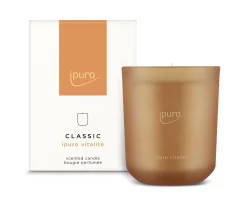 Ipuro classic vitalite kaars 270g