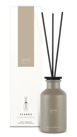 Ipuro huisparfum classic cachemire 240ml