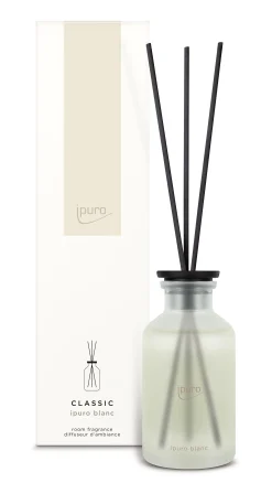 Ipuro huisparfum classic blanc 240ml