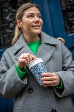 Isolerende thermosbeker