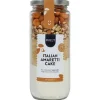Italian amaretti cakemix